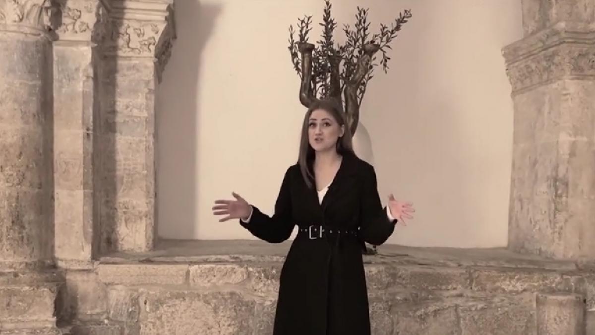 antena 3 transmisiune live locuri sacre crestini cina cea de taina ierusalim