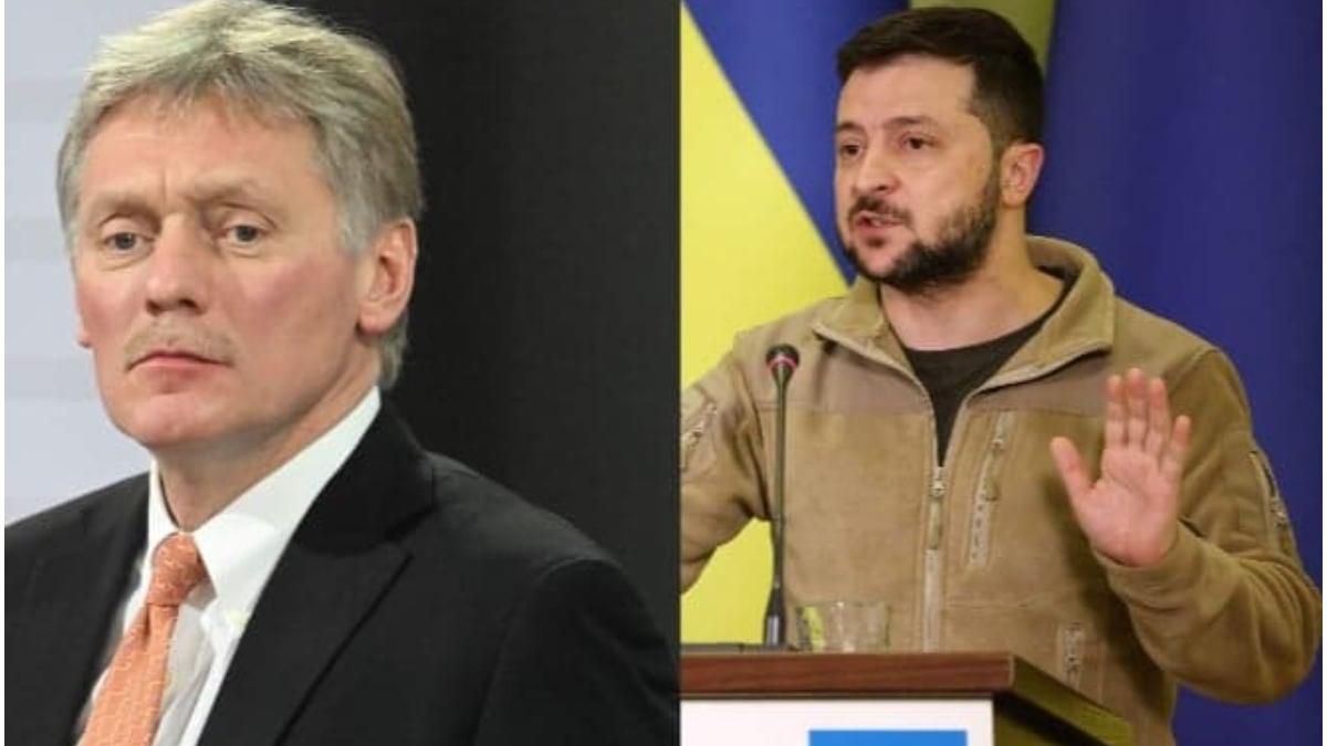 kremlin intreaba zelenski raspuns propunere presedinte ucraina nu auzit