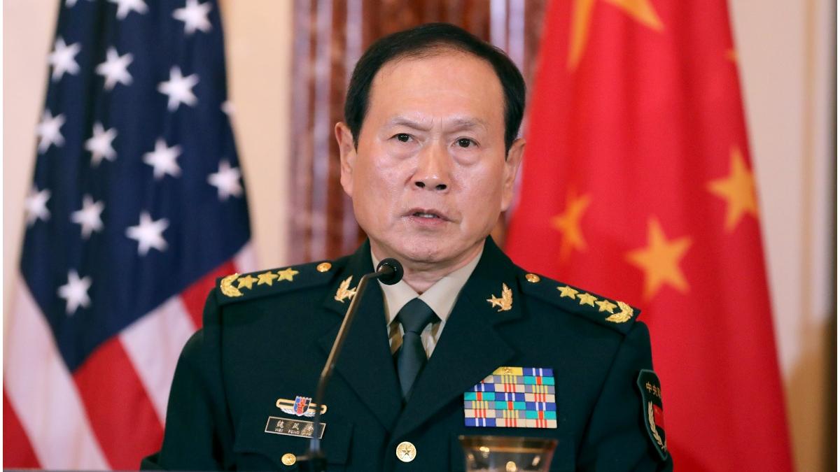 ministrul chinez taiwan parte china