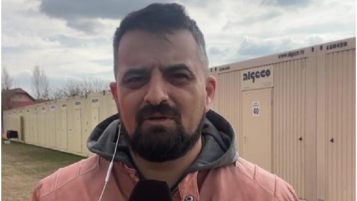 refugiatii ucraineni satul sperantei pregatiri paste