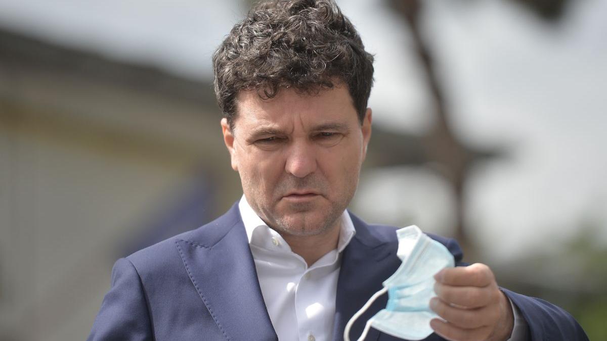 sondaj curs nicusor dan bucuresti primar general