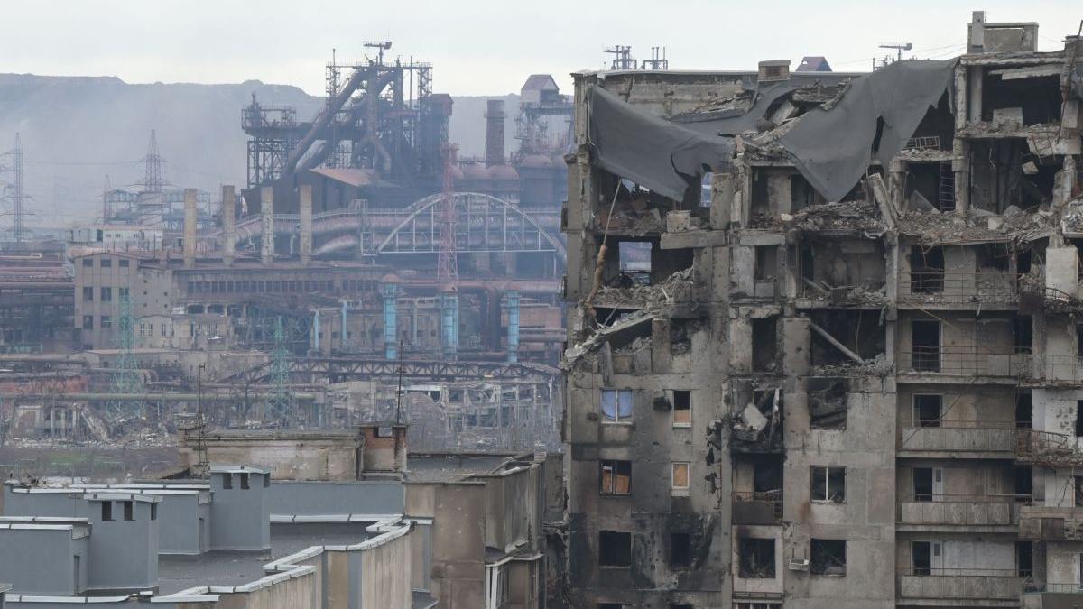 zelenski eliberare mariupol mijloace militare imposibila