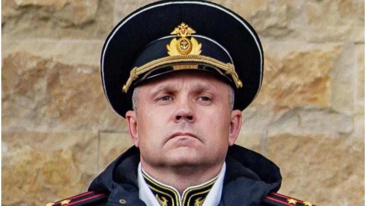 colonel rus ucis armata ucraina mariupol