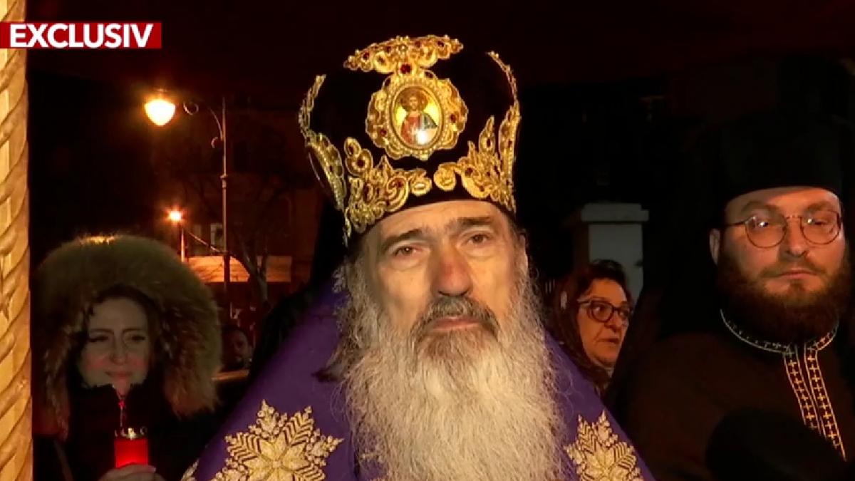 ips teodosie mesaj romani vinerea mare fara dumnezeu suntem orfani