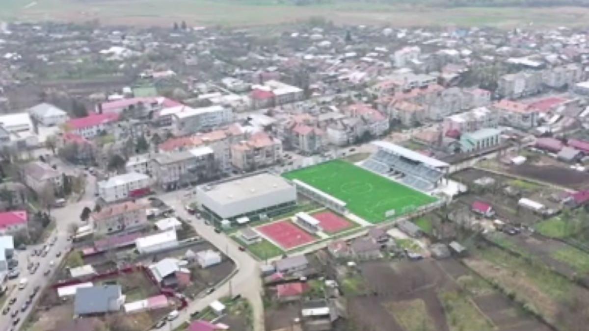 liceu saveni botosani modernizat