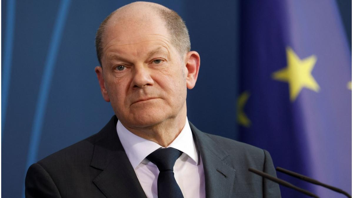 olaf scholz evitare confruntare nato rusia