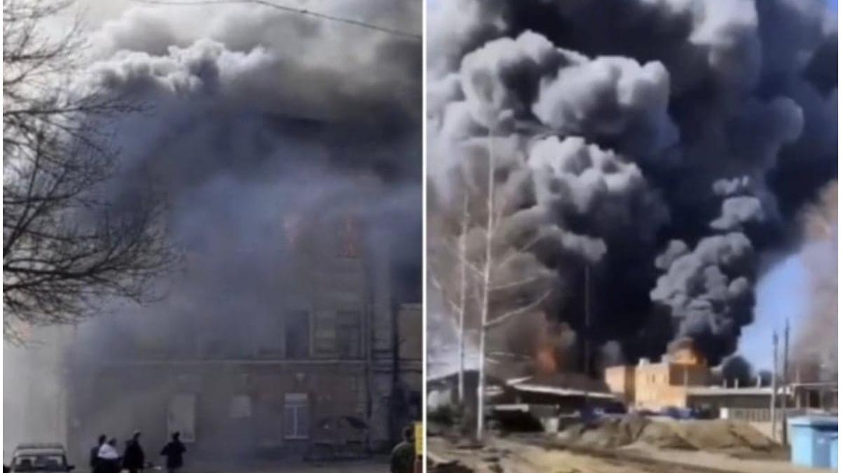 val incendii suspecte rusia fabrica chimica institut aparare tver ars aceeasi zi