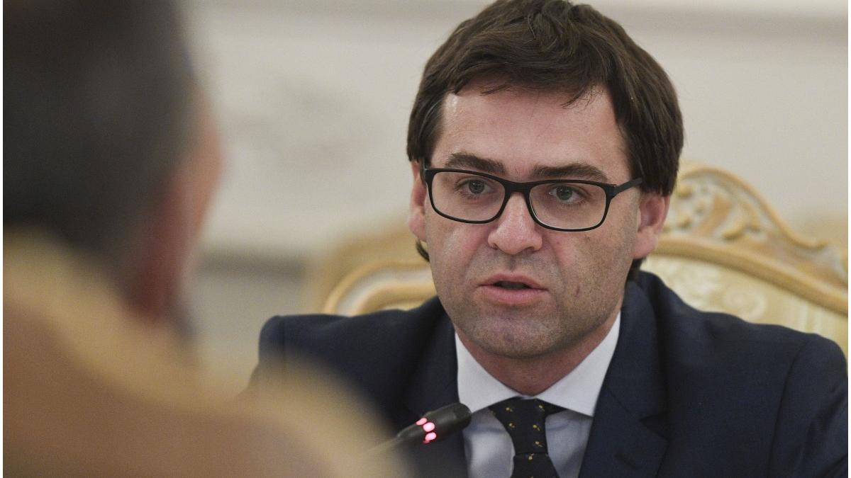 ambasador rus republica moldova chemat raport moscova spus ajuns transnistria