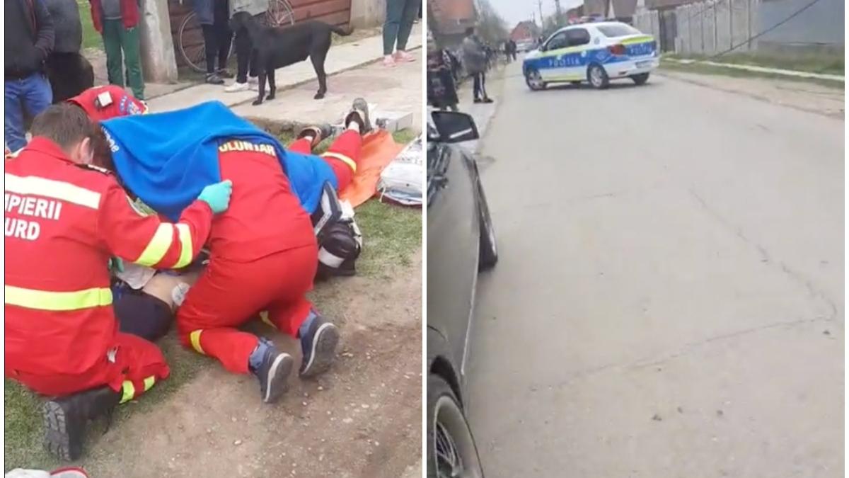 baietel zdrobit sofer de bmw sannicolau bihor