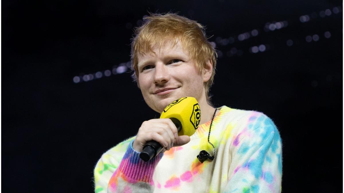 ed sheeran lansare videoclip filmat ucraina