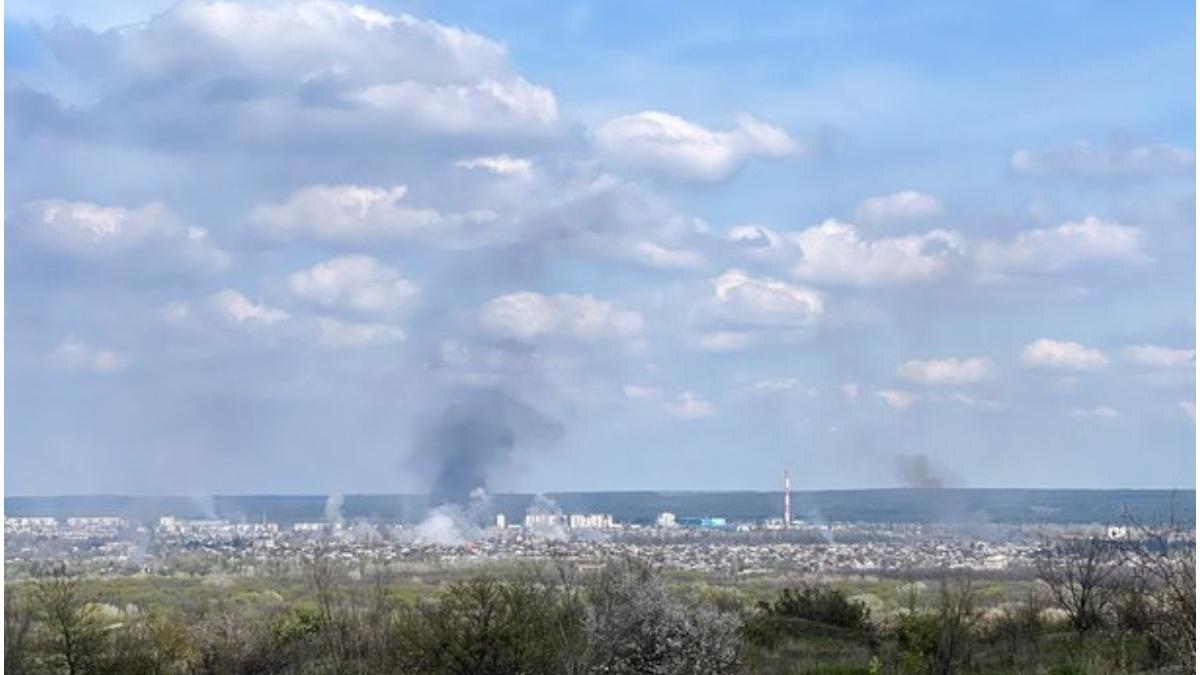 intensificare bombardamente est ucraina anunt autoritati