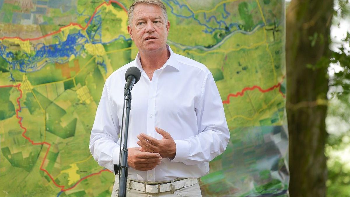 mesaj klaus iohannis paste solidaritate ucraineni iubire aproape