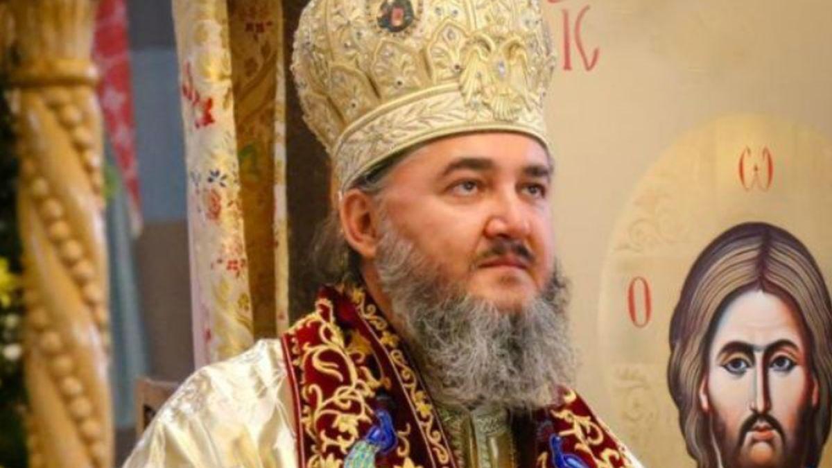 preasfintitul ambrozie episcopul giurgiului paste sarbatori fericite
