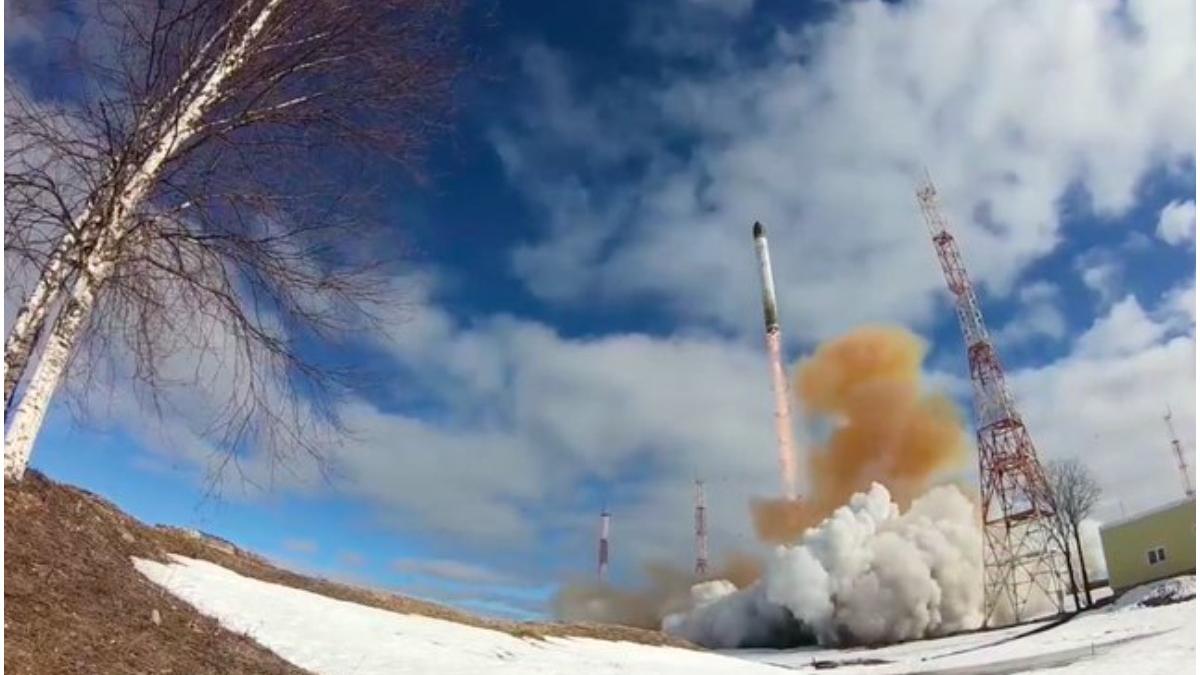 rusia desfasurare rachete sarmat capacitate nucleara