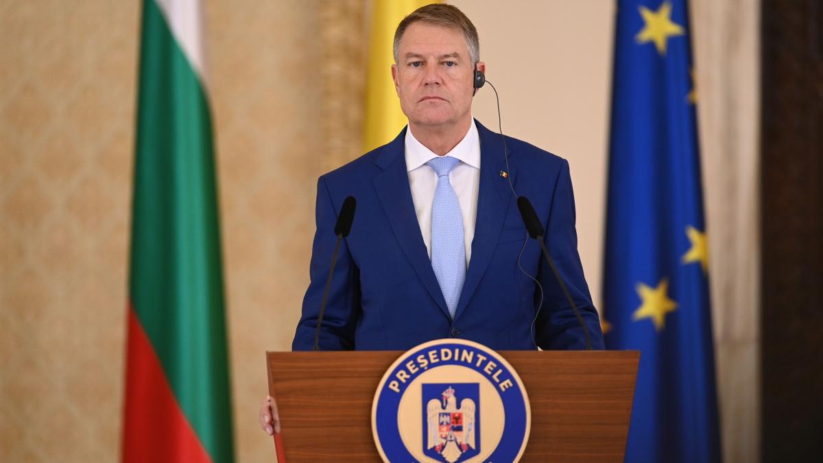 klaus iohannis mesaj alegeri granta felicitari draga emmanuel macron