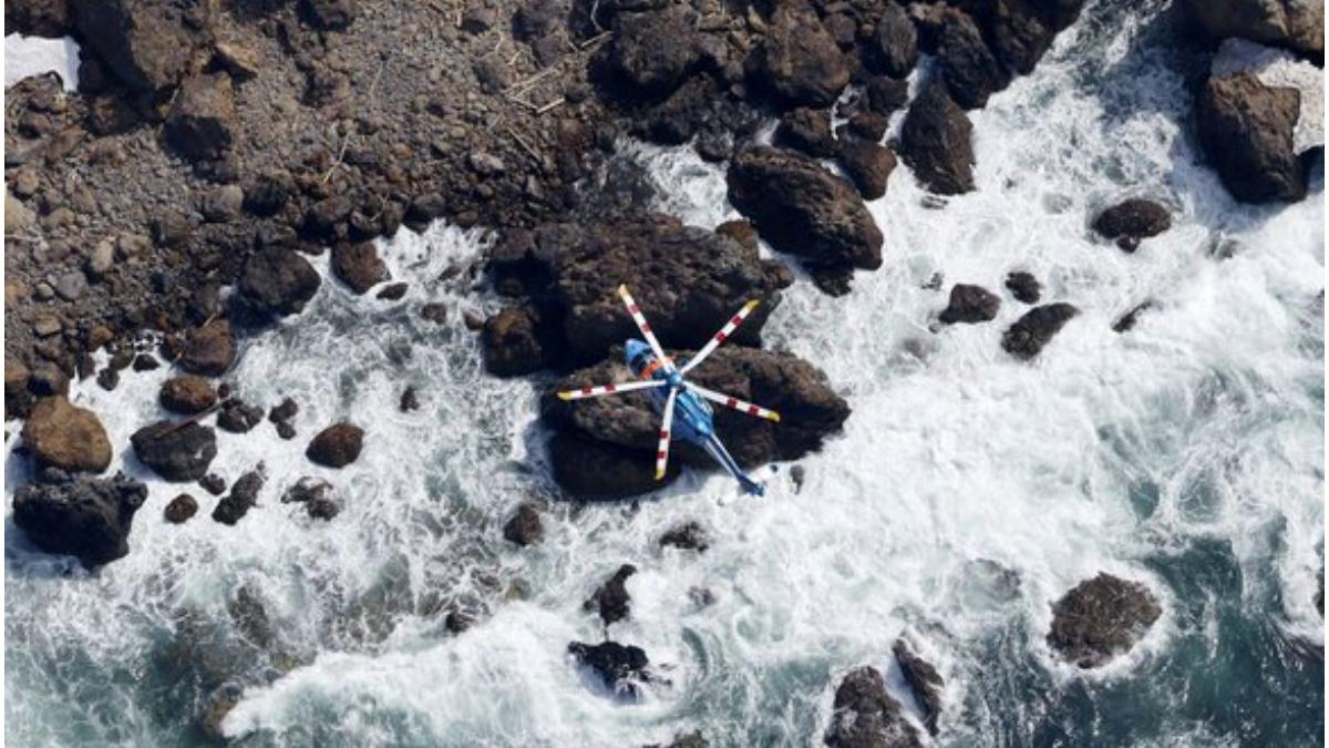 zece oameni gasiti morti scufundare barci turisti garda coasta japonia