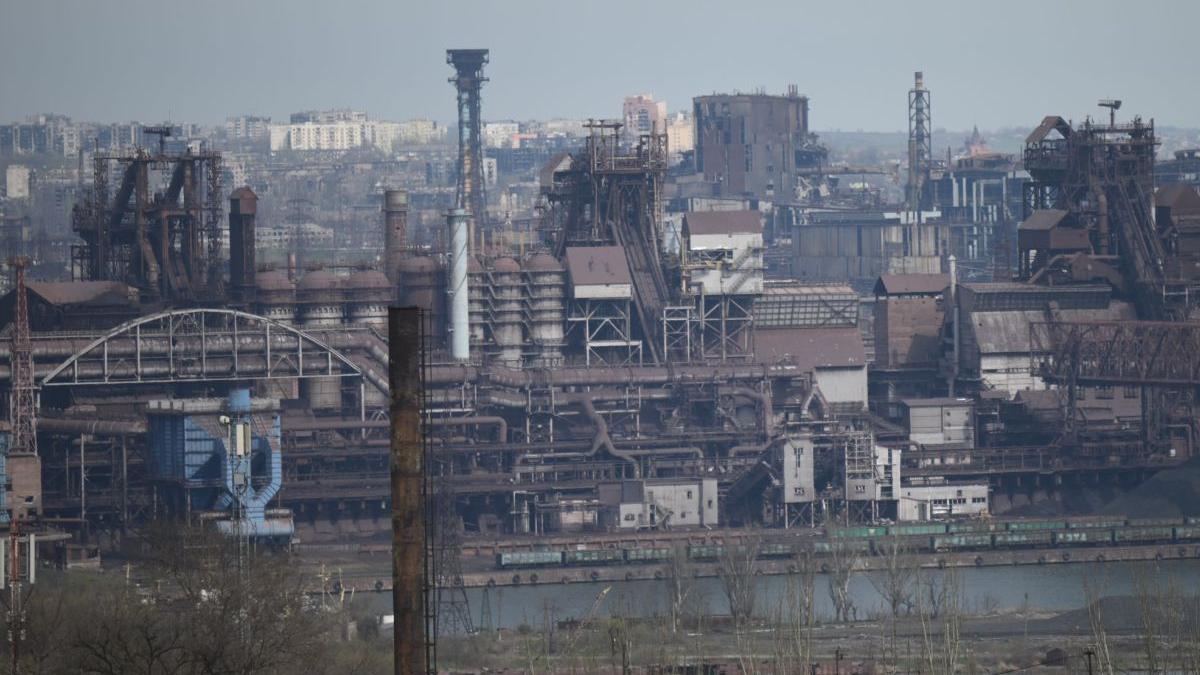 azovstal civili incetarea focului irina veresciuk