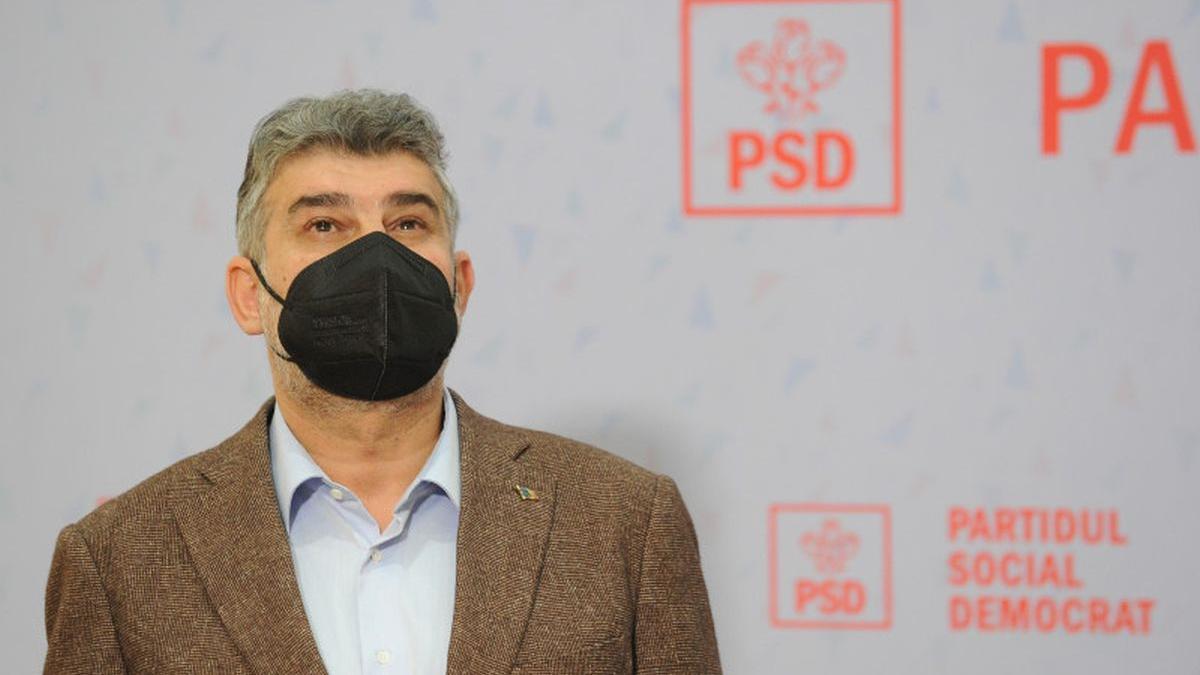 marcel ciolacu fotografie mama familie paste 2022