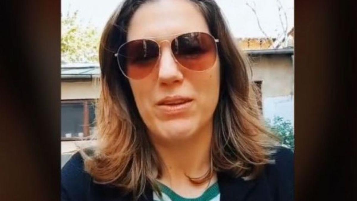 mesaj controversat romanca intoarsa germania ia libertatea