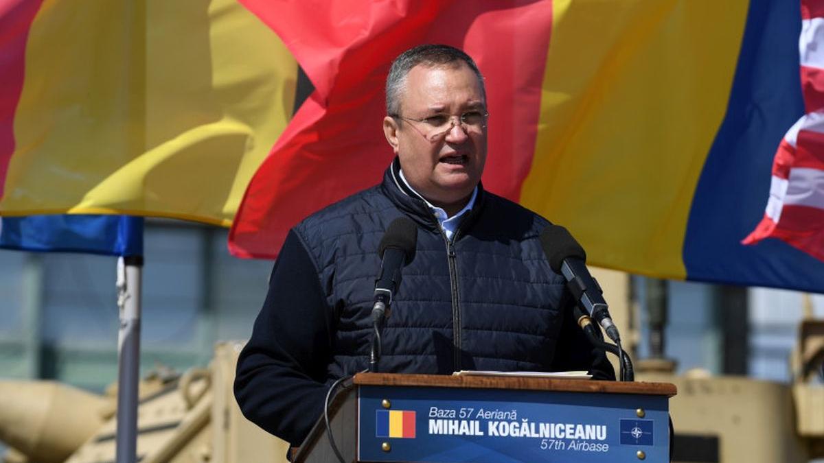 nicolae ciuca mesaj 17 ani aderare romania uniunea europeana