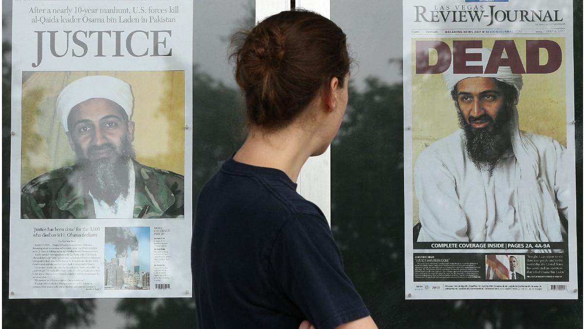 osamana bin laden atac sua avioane trenuri