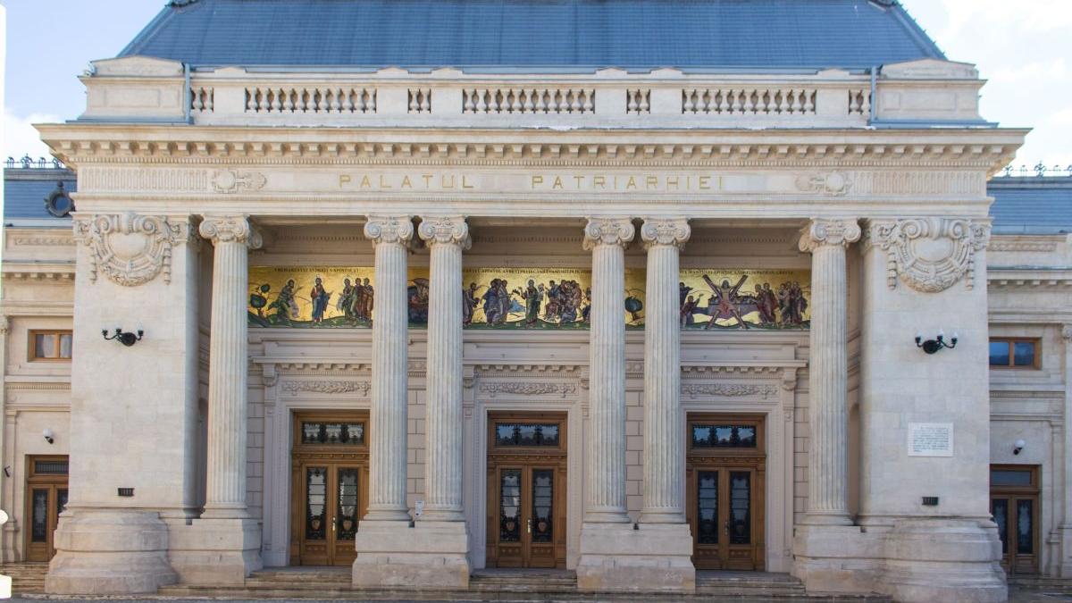 palat patriarhiei restaurat 18 milioane euro fonduri europene