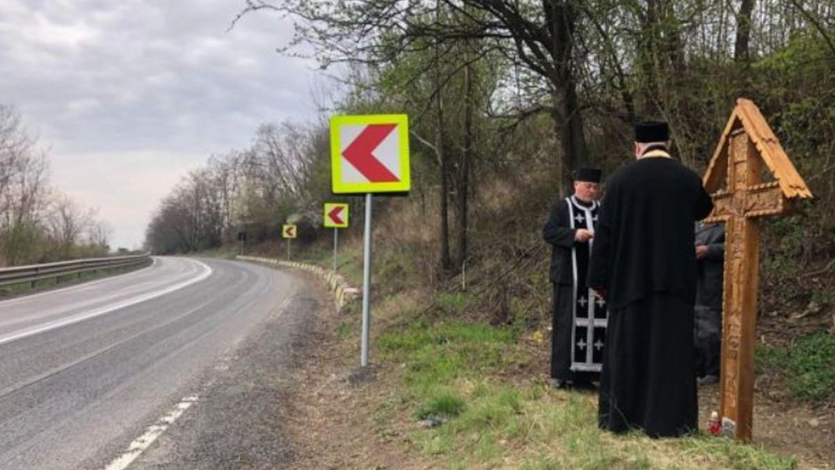 preoti bacau cruce curba mortii accidente