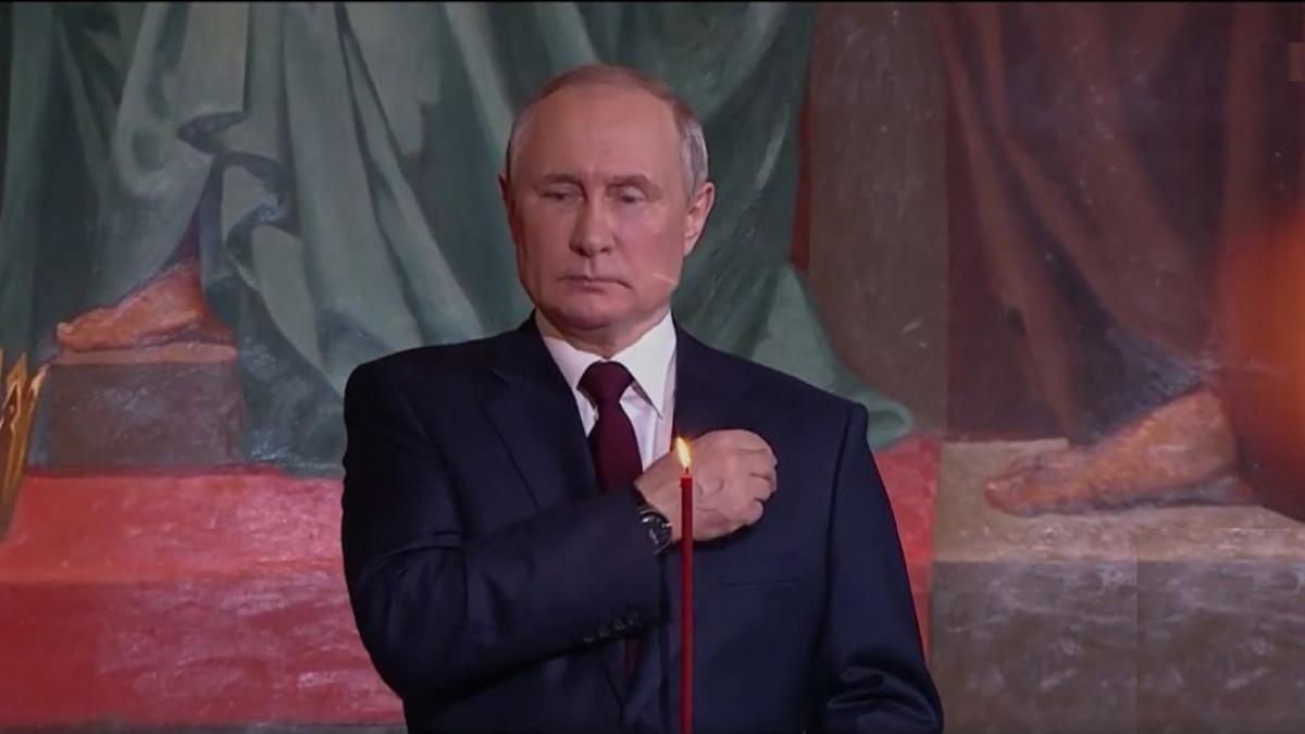 vladimir putin mesaj emotionant paste