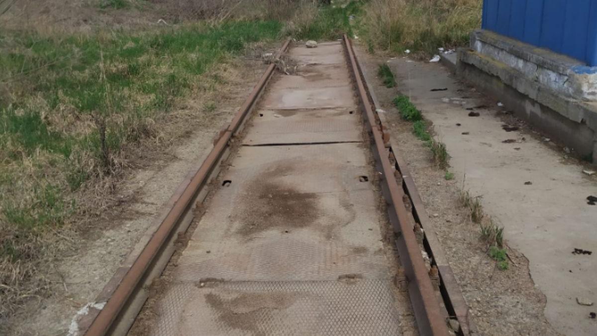 cale ferata portul galati marfuri ucraina