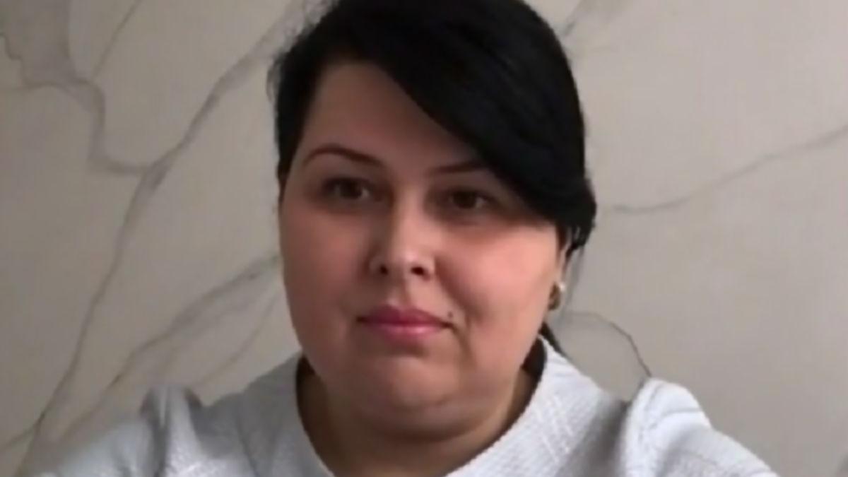 cristina lesnic transnistria explozii chisinau