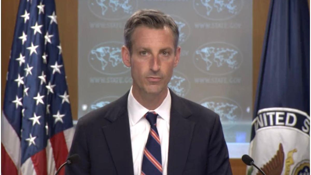 departament stat sua reactie incidente regiunea separatista republica moldova