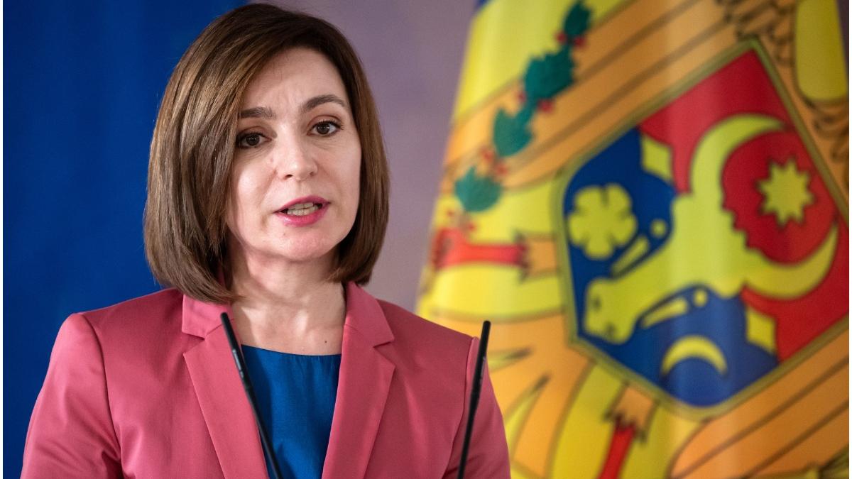 explozii transnistria republica moldova maia sandu tiraspol