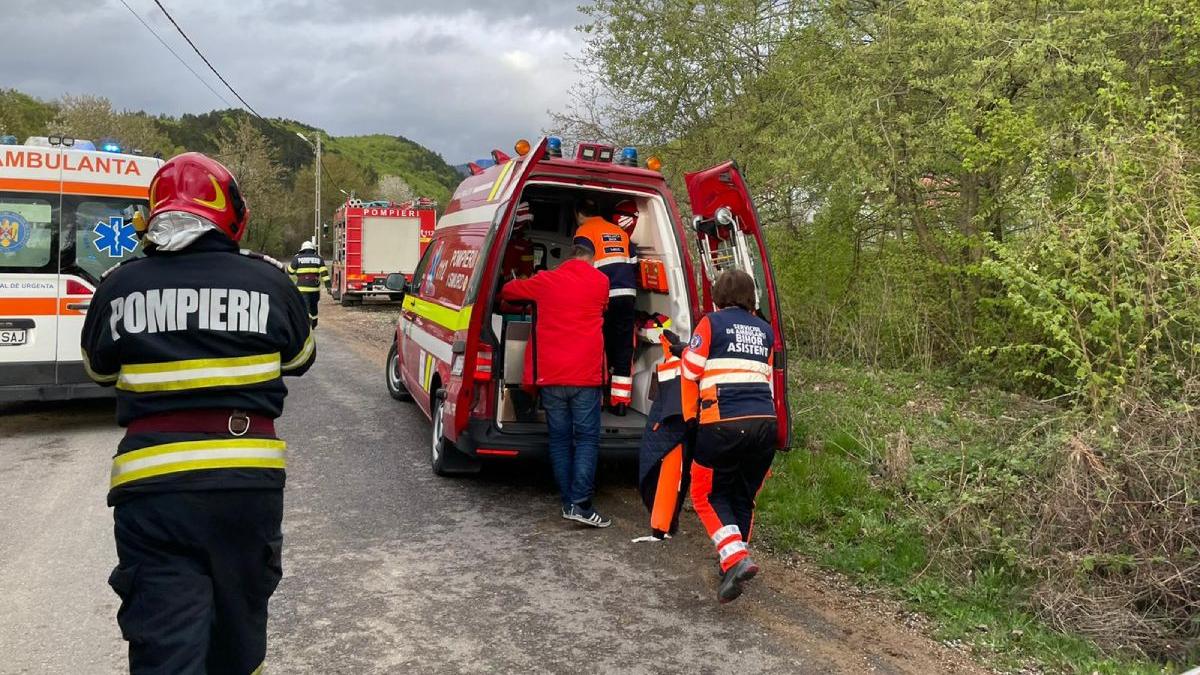 mama fiu morti accident a doua zi paste budureasa bihor