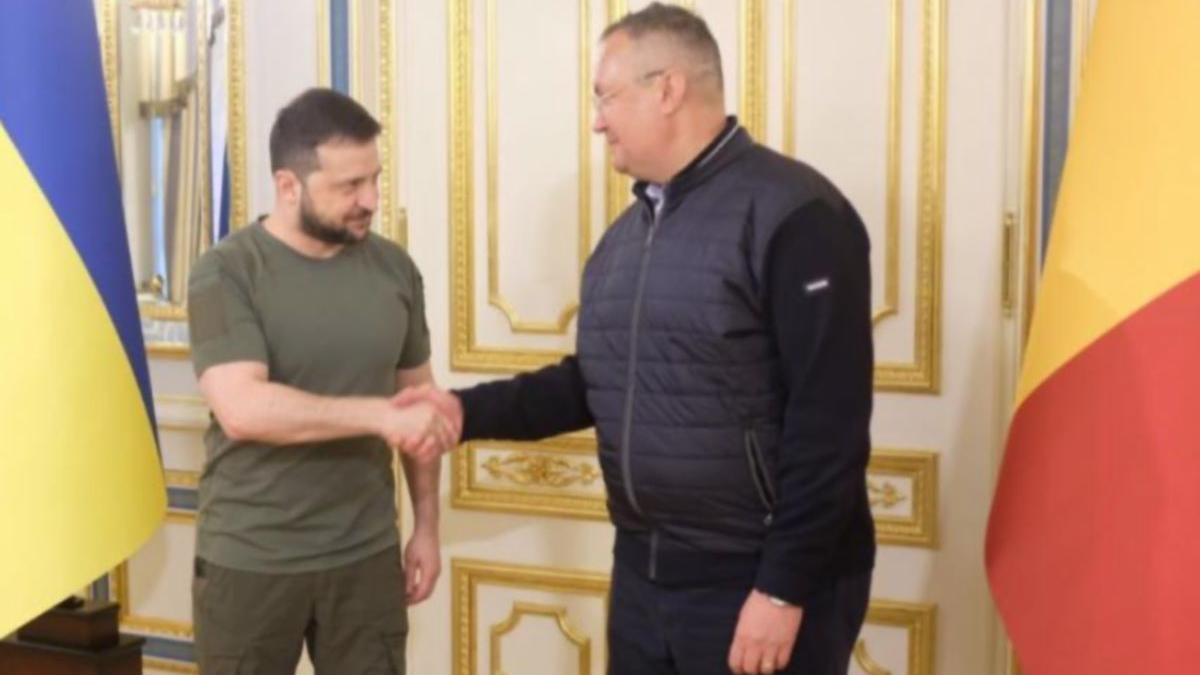 nicolae ciuca vizita ucraina kiev razboi