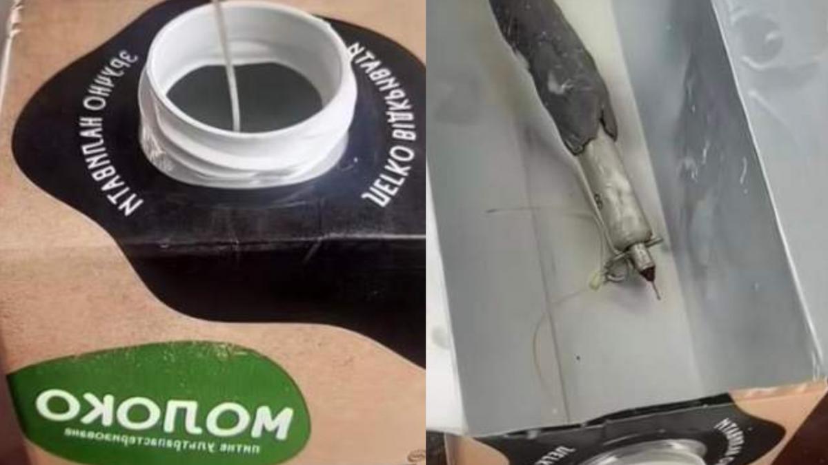 pensionara ucraina cutie lapte bomba