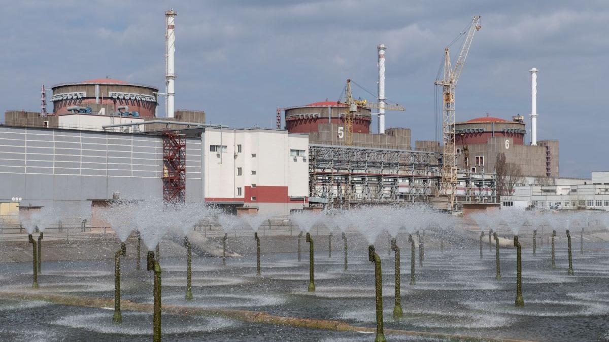 rachete centrala nucleara zaporojie petro kotin energoatom