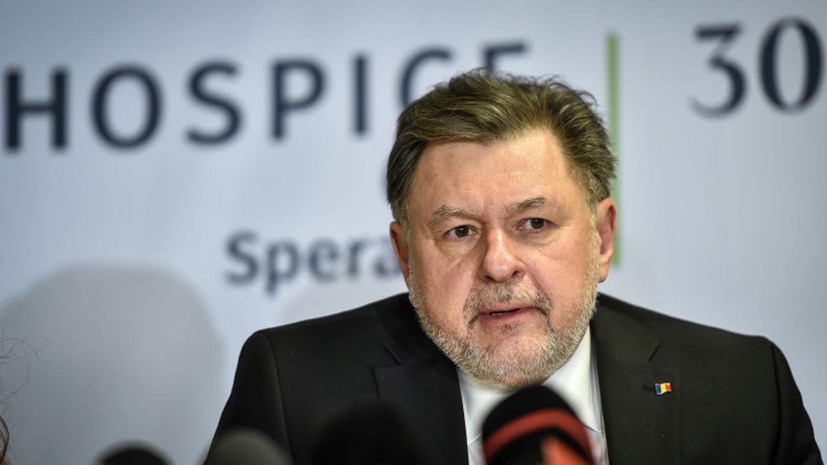 alexandru rafila fetita hepatita misterioasa