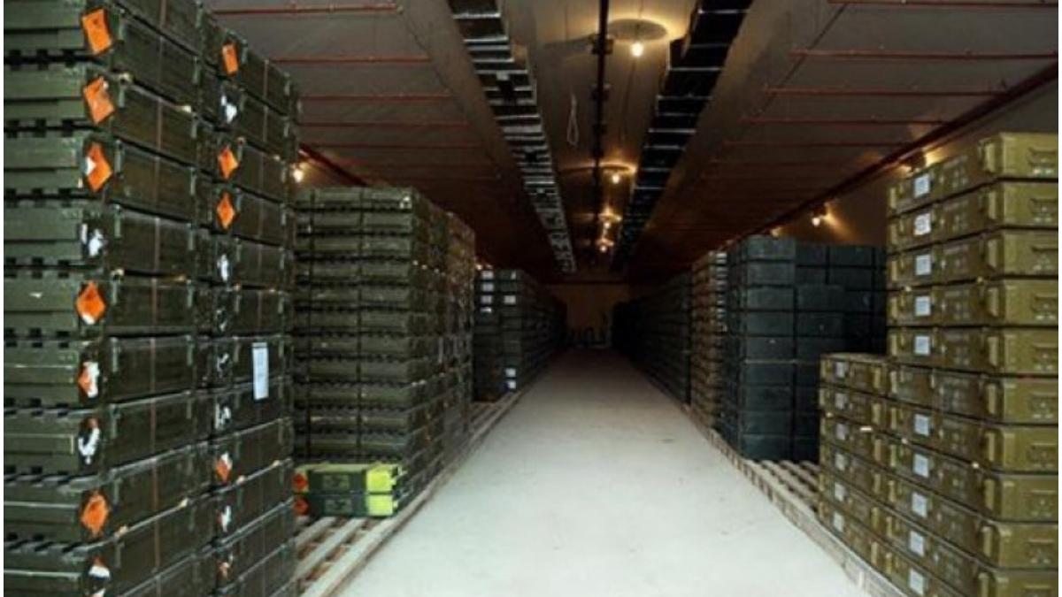 impuscaturi depozit arme transnistria