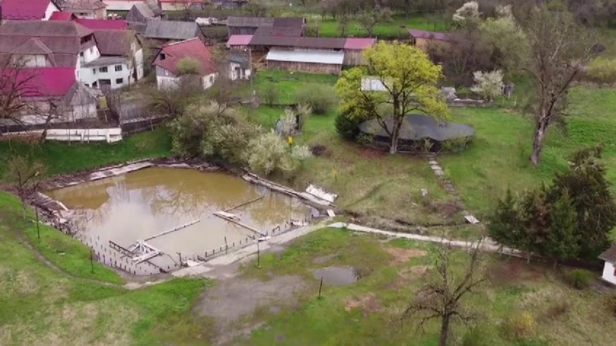 statiune balneara istorica jabenita mures tratamente apa sarata vanzare