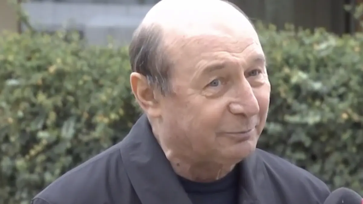 traian basescu eliberat vila protocol primaverii