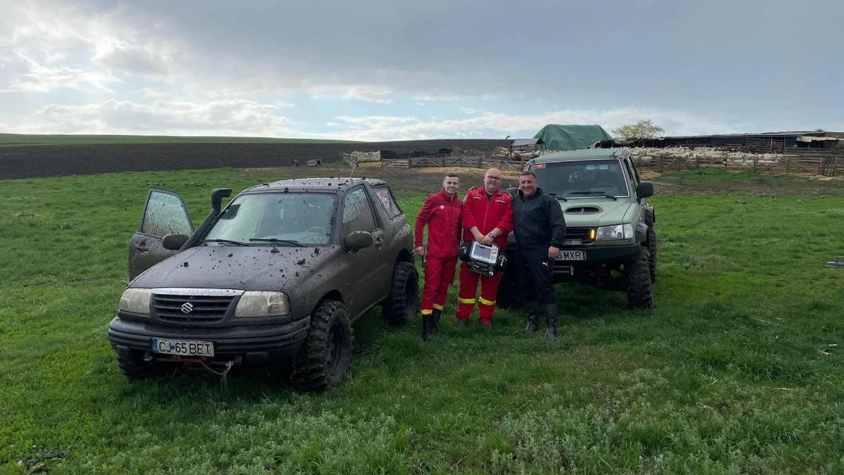 cioban pacalit medici ajunge gratis cluj napoca