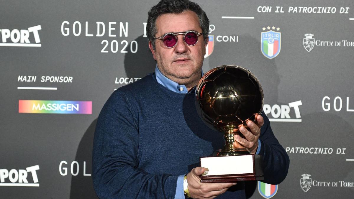 mino raiola impresar fotbal stare critica spital