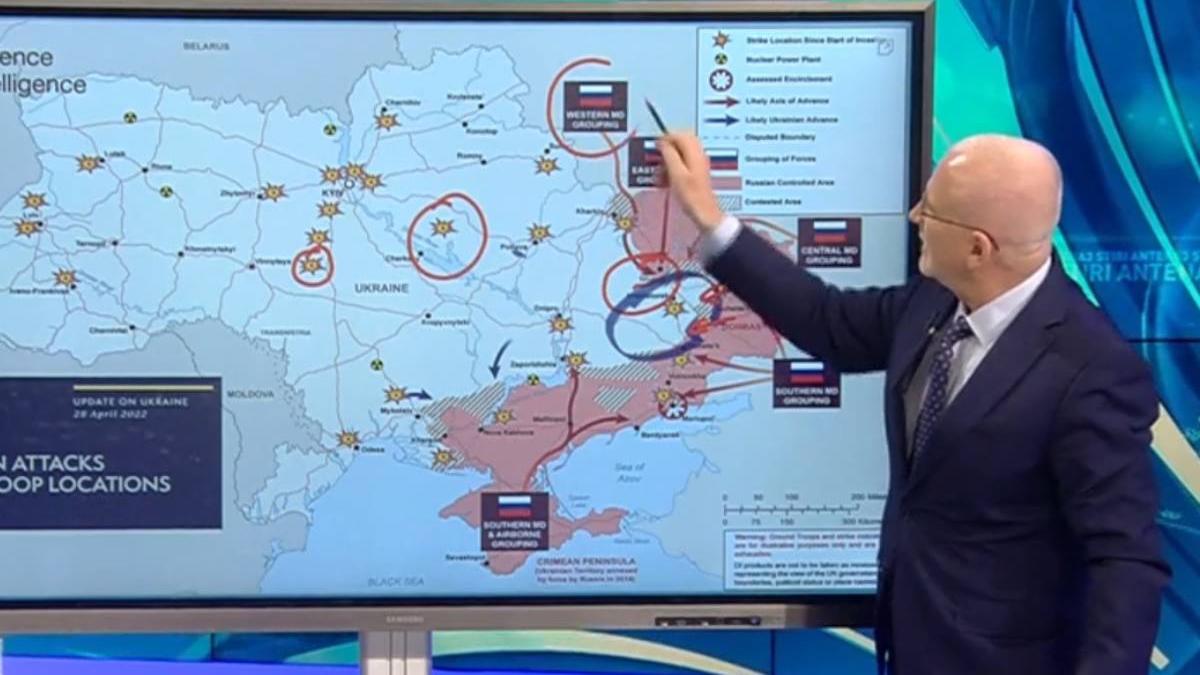 zona ucraina importanta strategica deosebita rusia general mircea mindrescu