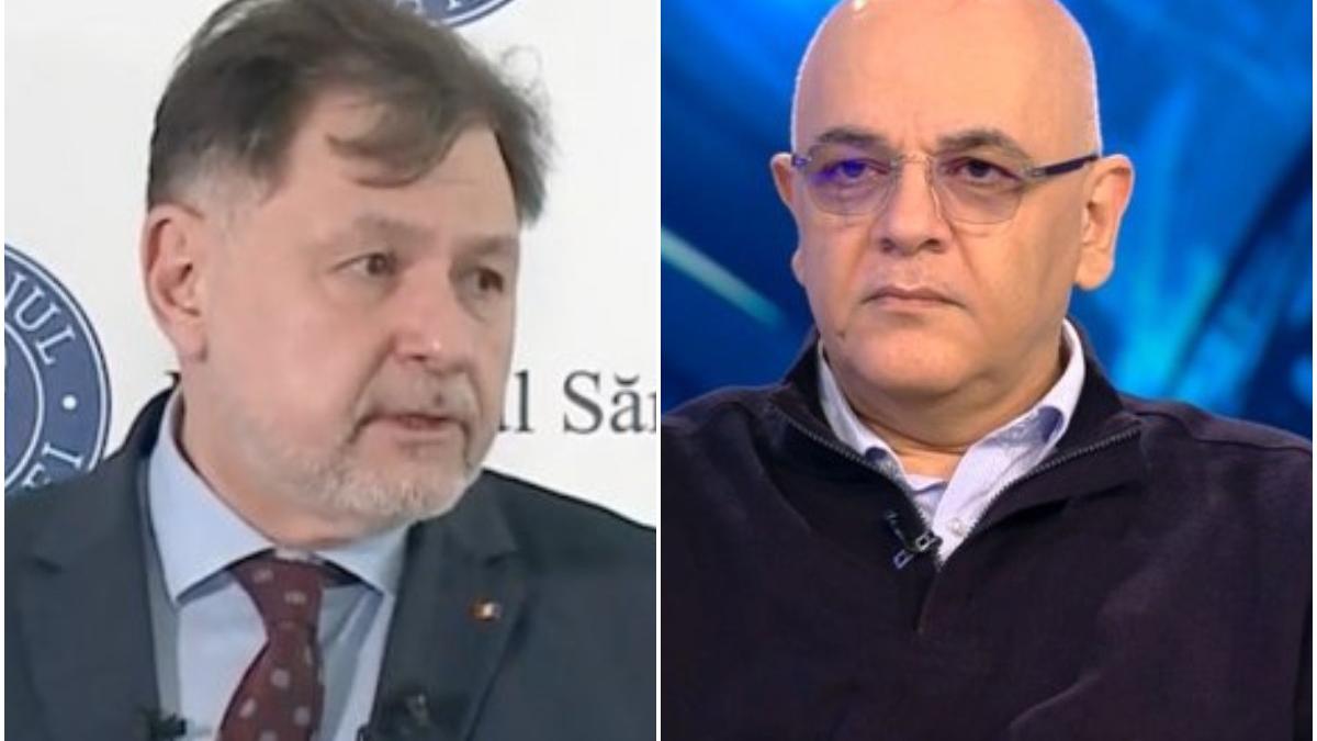 alexandru rafila scandal raed arafat mai ministerul sanatatii dsu