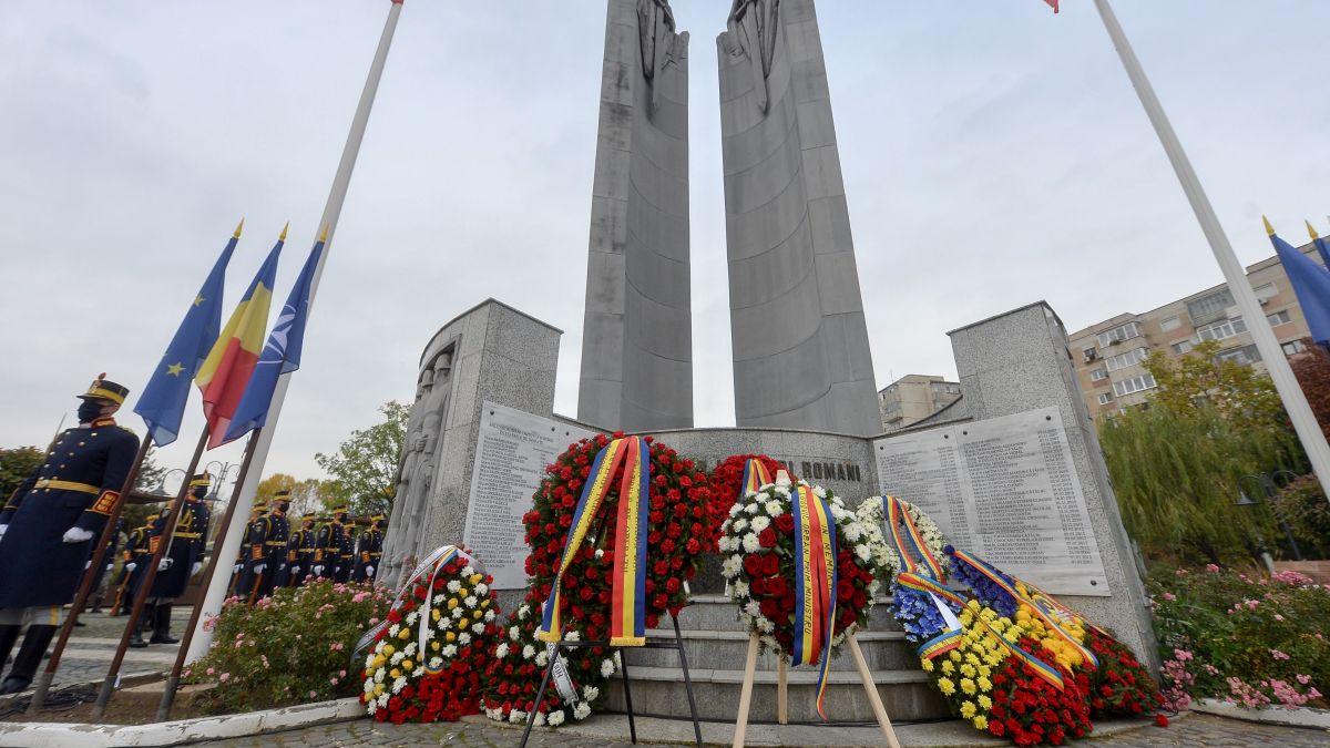 antena 3 bujor semn recunostinta ziua veterani razboi