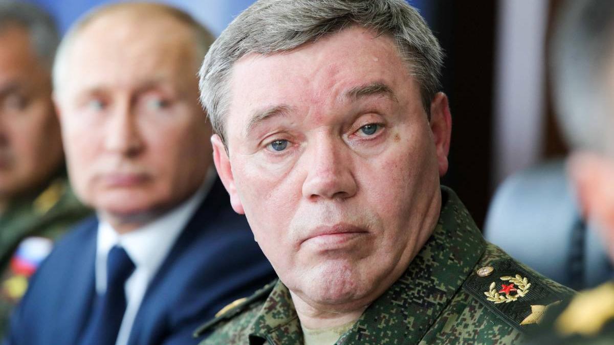 general trimis putin comande personal ofensiva estul ucrainei