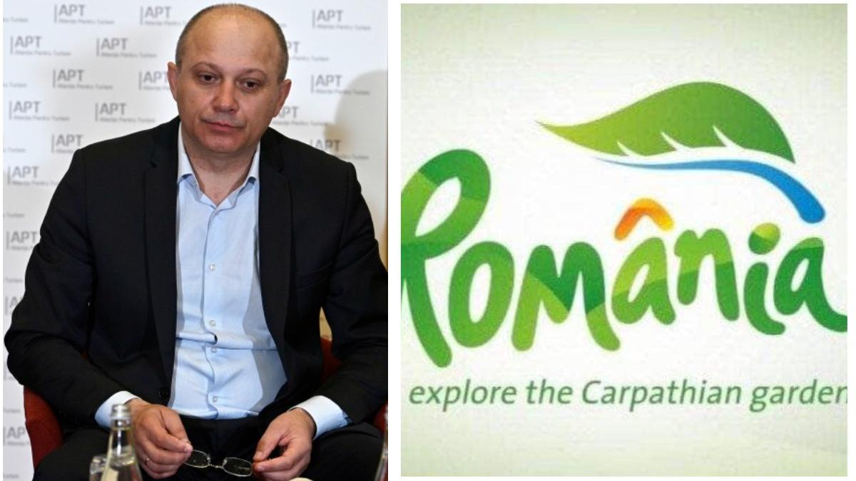 ministrul turismului frunza elena udrea brand de tara