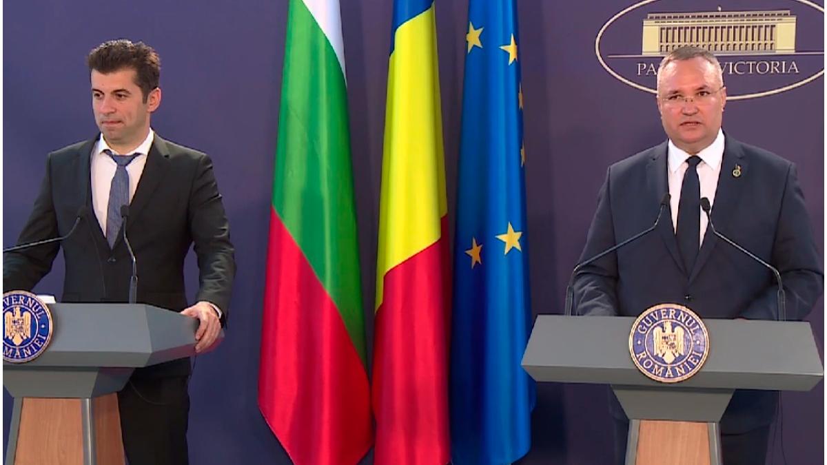 premierul bulgariei intalnire iohannis ciuca bucuresti
