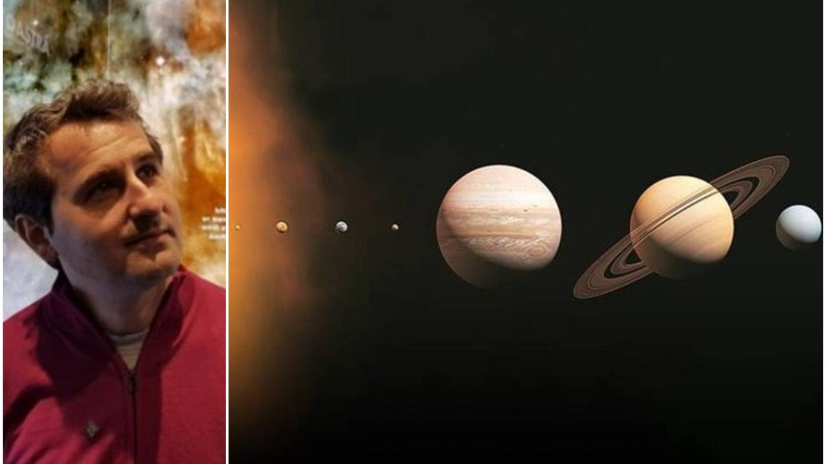 adrian sonka astronom conjunctia dintre venus si jupiter