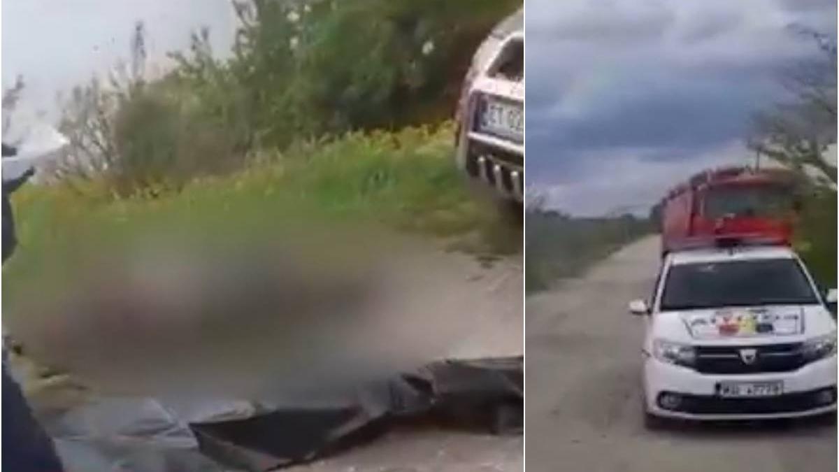 Cadavrul unei femei, găsit în Canalul Dunăre-Marea Neagră